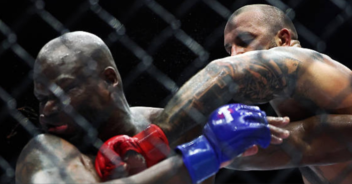 Derrick Lewis vs. Josh Hokit - UFC Freedom 250 Highlights