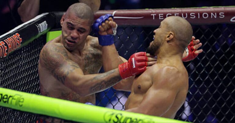 Alex Pereira vs. Ciryl Gane - UFC Freedom 250 Highlights