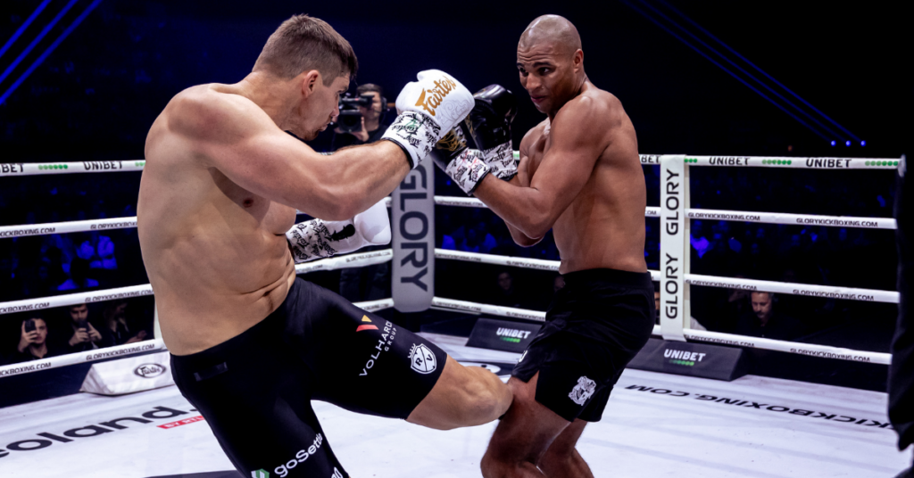 Report: Levi Rigters Set to Leave GLORY Kickboxing and Make MMA Debut This Year