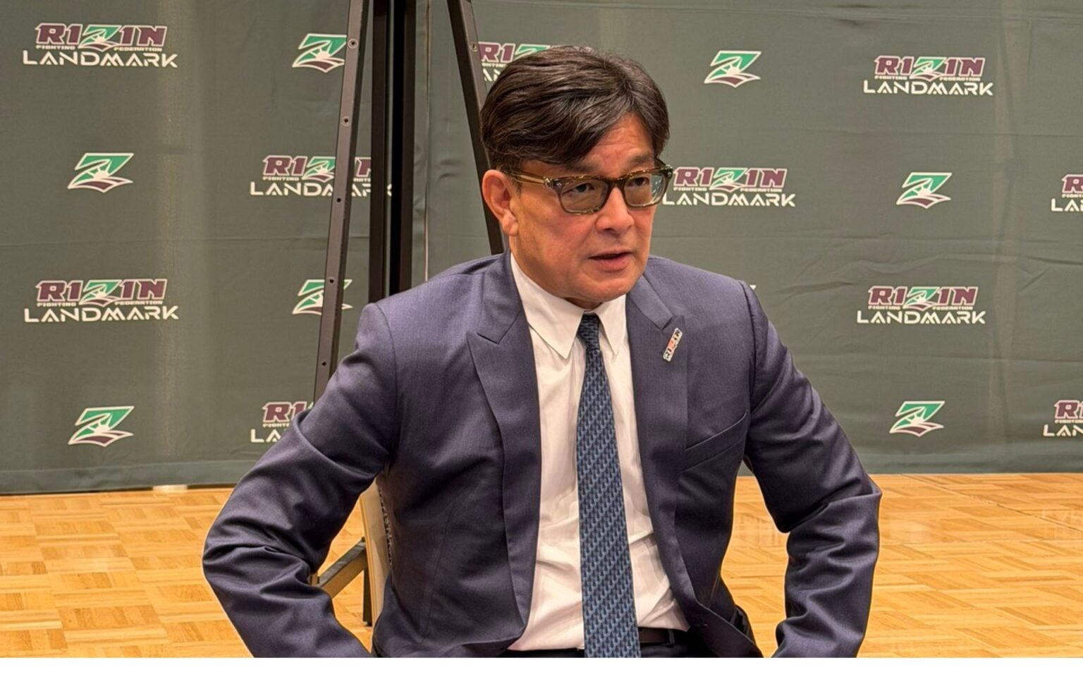 Rizin CEO Claims Fighter Poaching From ONE