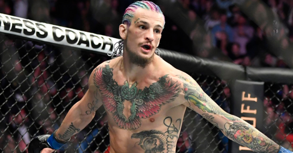 Sean O'Malley Promises Knockout at UFC White House Event