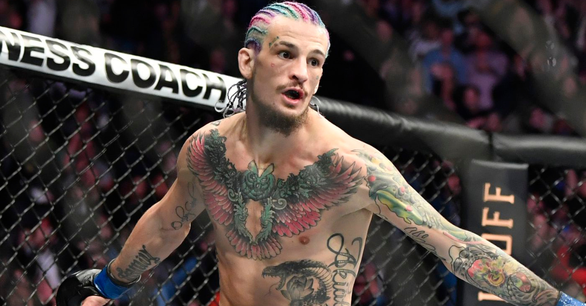 Sean O'Malley Promises Knockout at UFC White House Event