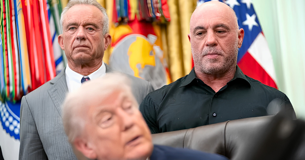 "Shut the f*** up": Joe Rogan Erupts Over UFC White House Event Backlash "Please Stop"