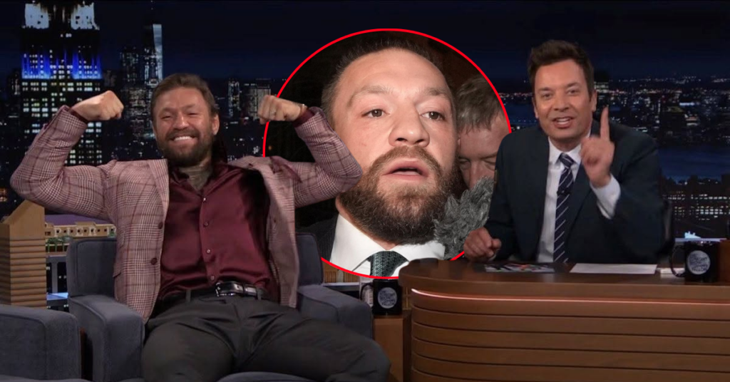 'Stop Pretending Like Rape Is OK': Christina Ricci Calls Out Jimmy Fallon for Giving Conor McGregor a TV Platform