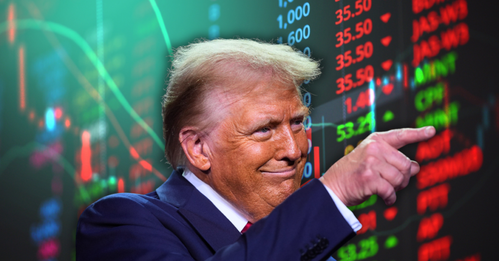 The Trump Family Crypto Company That Paid UFC Fighters Could Soon Get Bank-Like Powers