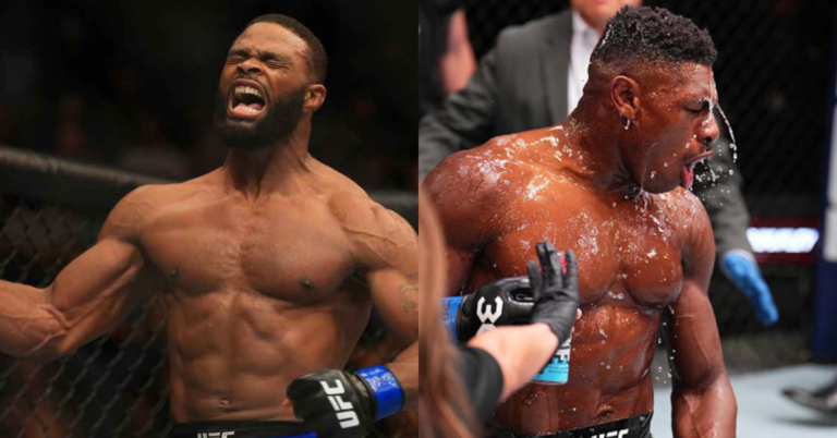 Tyron Woodley Set for RAF 12 Debut Against Joaquin Buckley in Cleveland