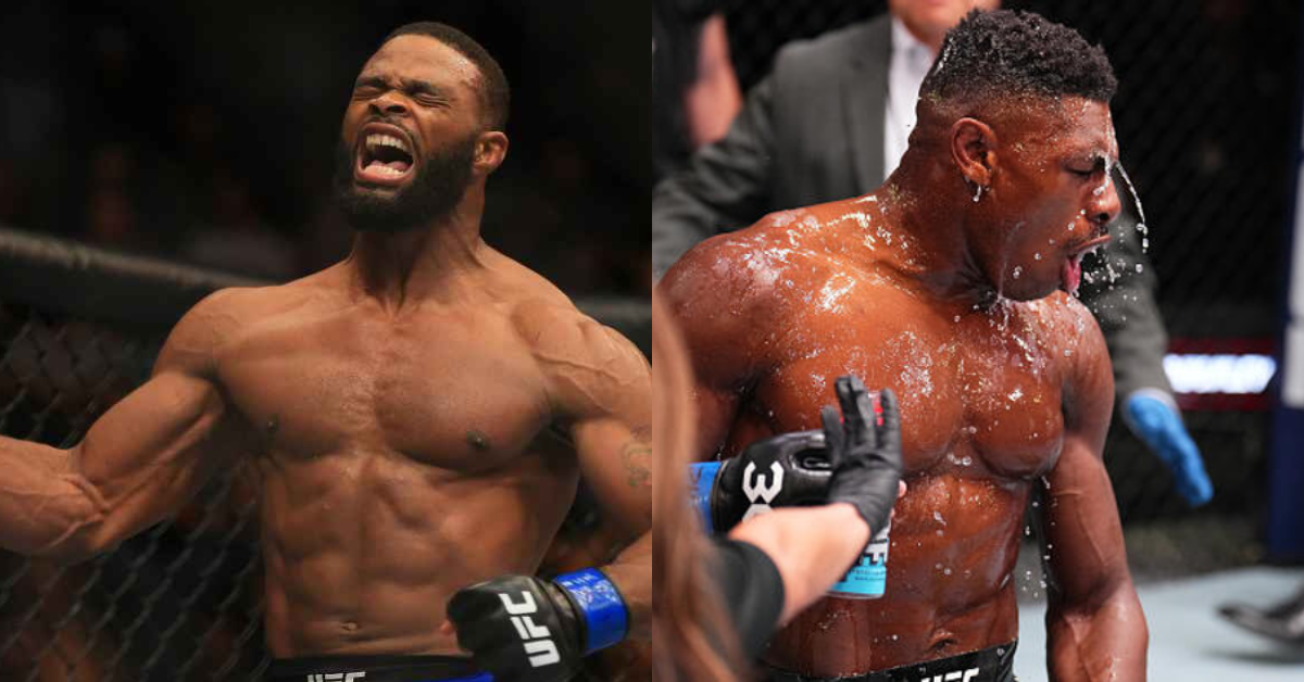 Tyron Woodley Set for RAF 12 Debut Against Joaquin Buckley in Cleveland