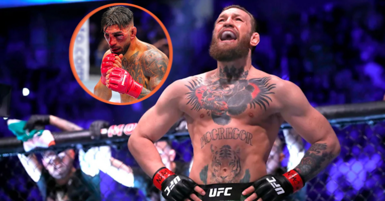 Conor McGregor, Ilia Topuria