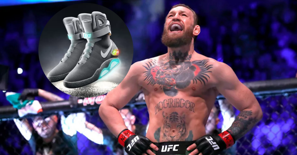 Conor McGregor