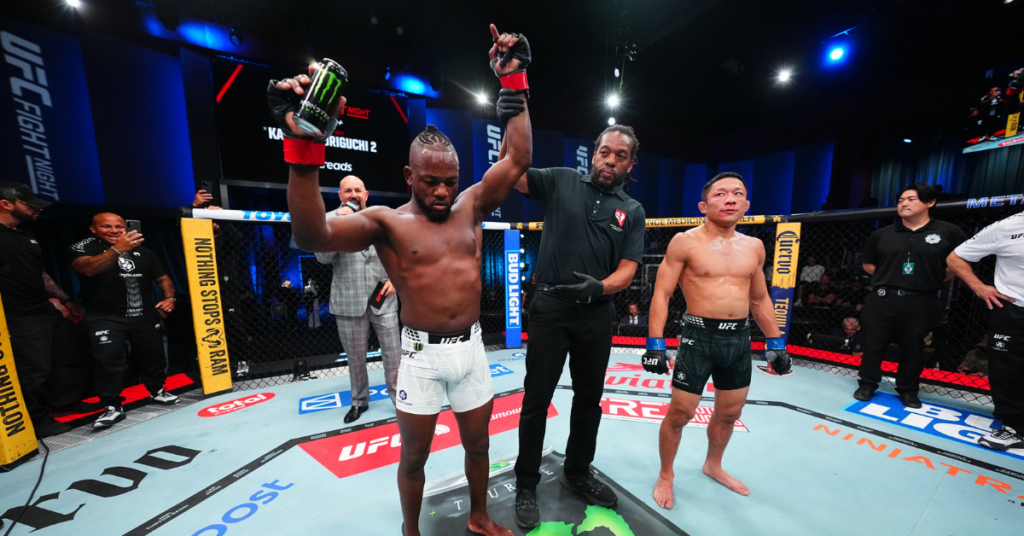 Manel Kape, Kyoji Horiguchi