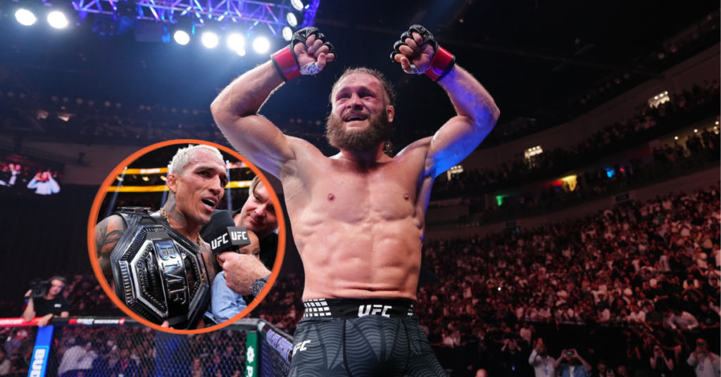 Rafael Fiziev, Charles Oliveira