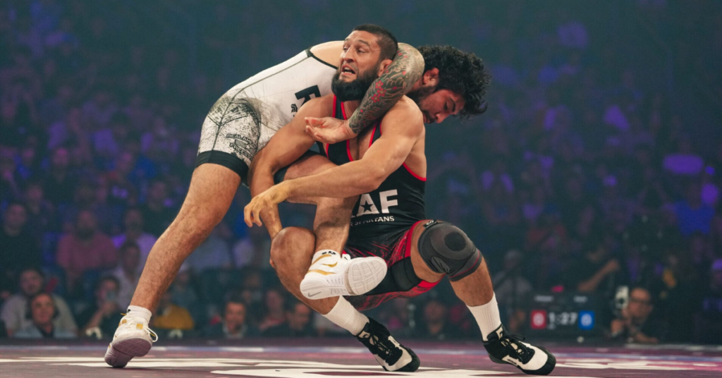 Khamzat Chimaev, Dillon Danis
