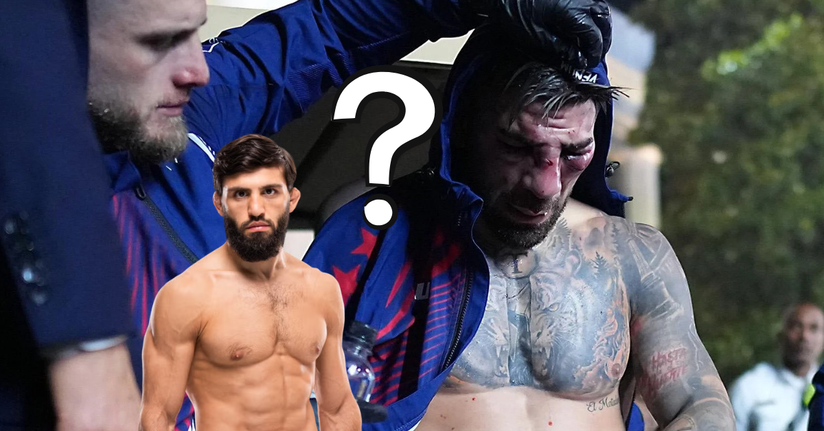 Arman Tsarukyan suggests perfect comeback fight for Ilia Topuria after June 14 title loss