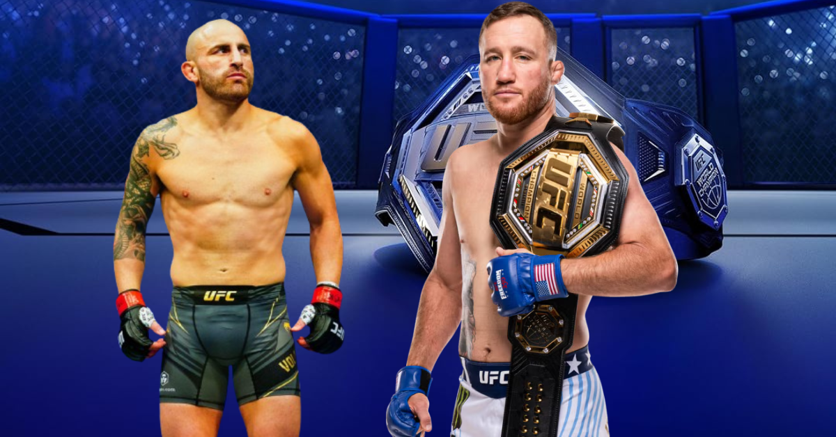 Alexander Volkanovski Calls For Lightweight War With Justin Gaethje, Says Arman Tsarukyan Might Miss Out Again Because He’s Not A Company Man