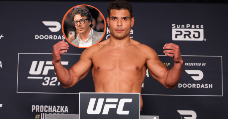 Paulo Costa, Hunter Campbell
