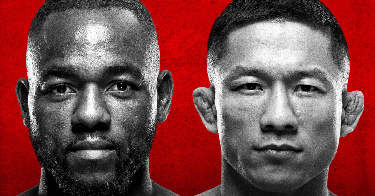 UFC Vegas 119: Manel Kape vs. Kyoji Horiguchi - Prelim Results and Highlights.