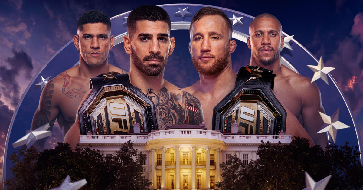 UFC Freedom 250