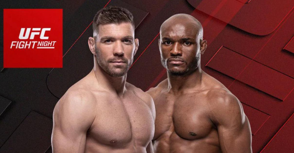 BREAKING: Dricus du Plessis vs. Kamaru Usman booked for UFC Oklahoma City main event on July 18