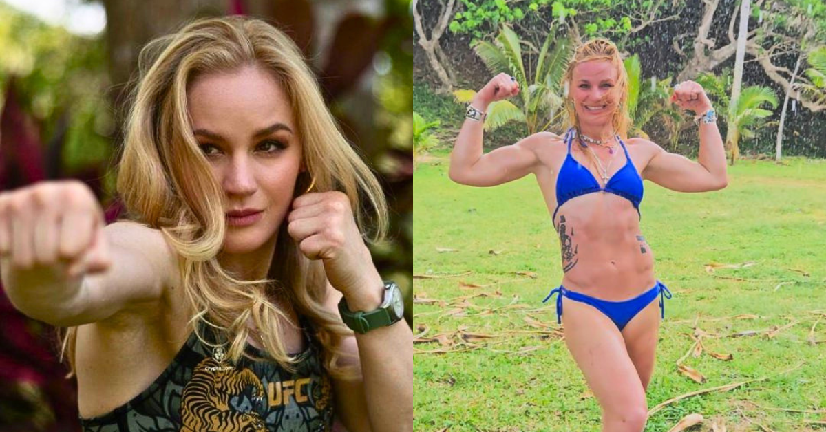 Wang Cong Torches Valentina Shevchenko But The UFC Champ Has One Response: Silence