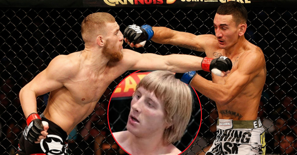 Why Paddy Pimblett is backing Conor McGregor to Defeat Max Holloway