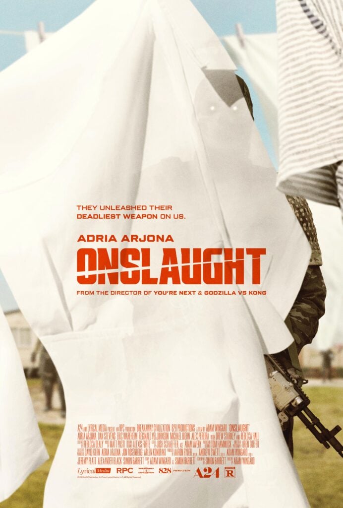 A24 Onslaught