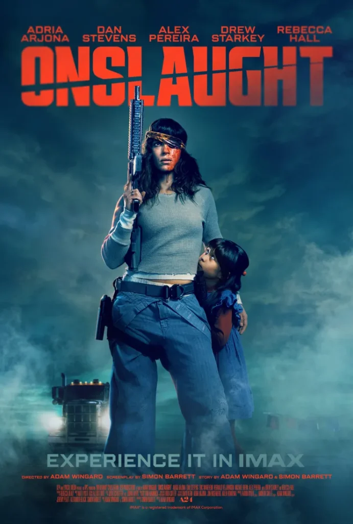 A24 Onslaught