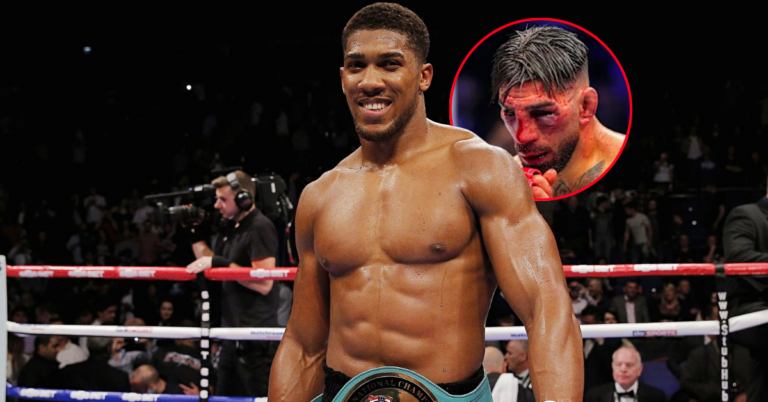 Anthony Joshua: Topuria’s Gaethje Defeat Reminded Me "The Fight Game Is Not a Joke"