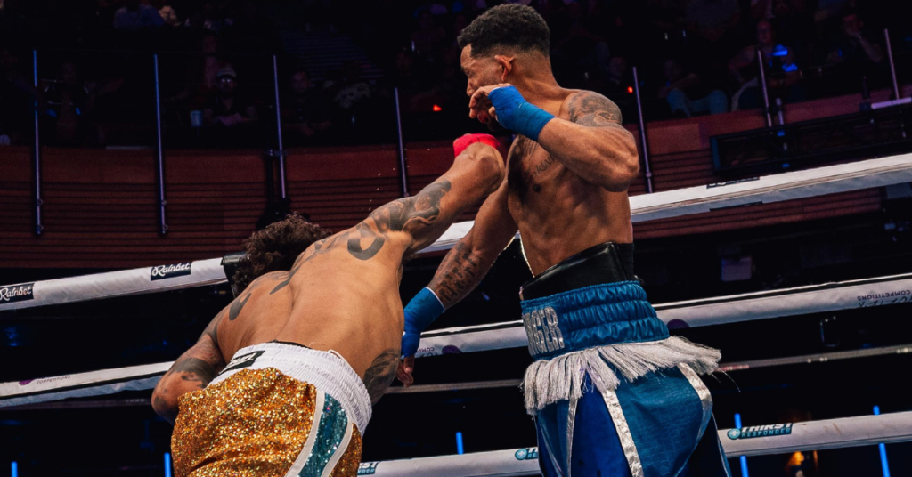 Amado Vargas BKB KO knockout