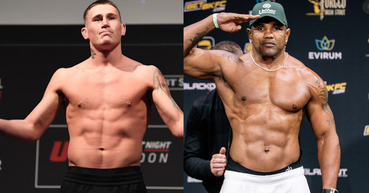 BKFC 94: Darren Till Faces Yoel Romero in Manchester Main Event