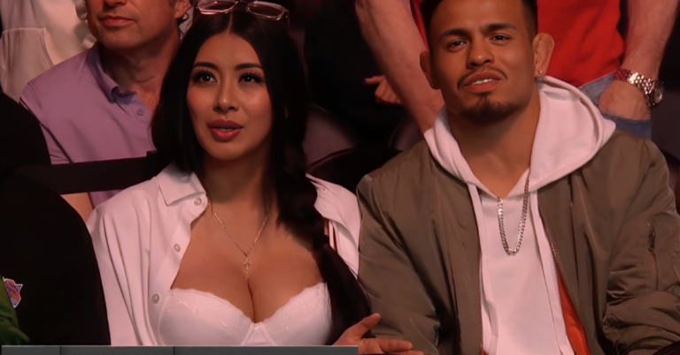Brandon Royval Girlfriend