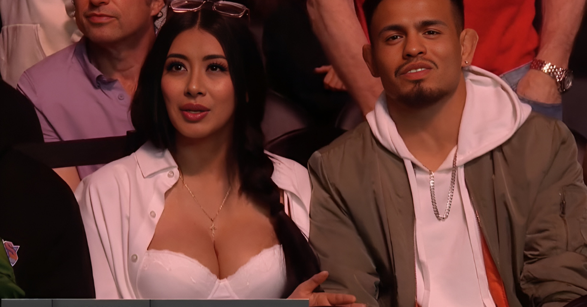 Brandon Royval Girlfriend
