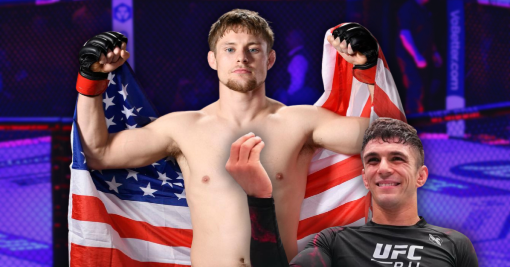 Bryce Mitchell Won't Watch Mikey Musumeci Because It's "Gay" but Wants a Match