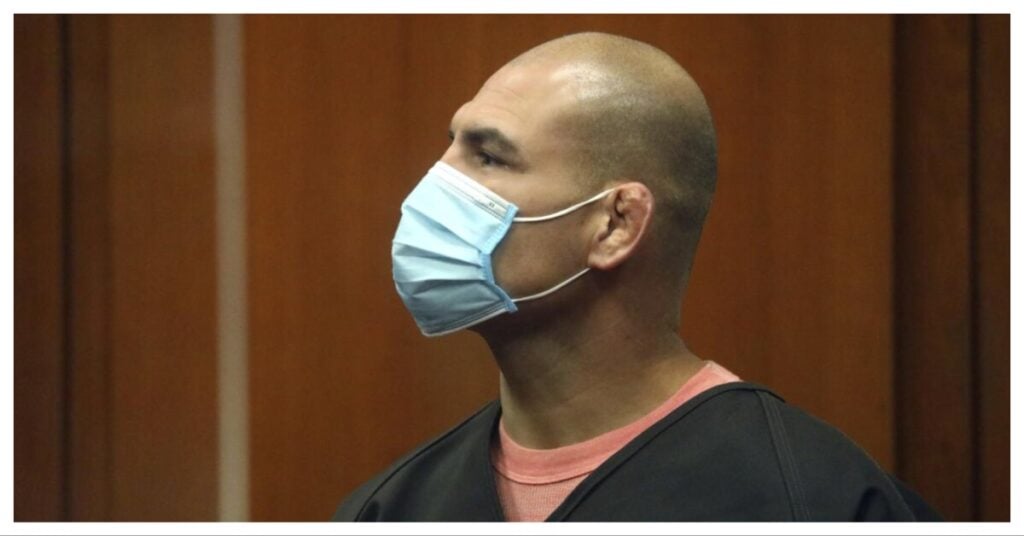 Cain Velasquez