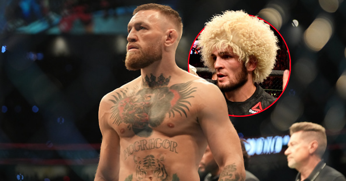 Conor McGregor: Khabib Nurmagomedov "Did Nothing in the Sport"