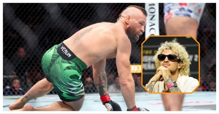 Conor McGregor Sean O'Malley