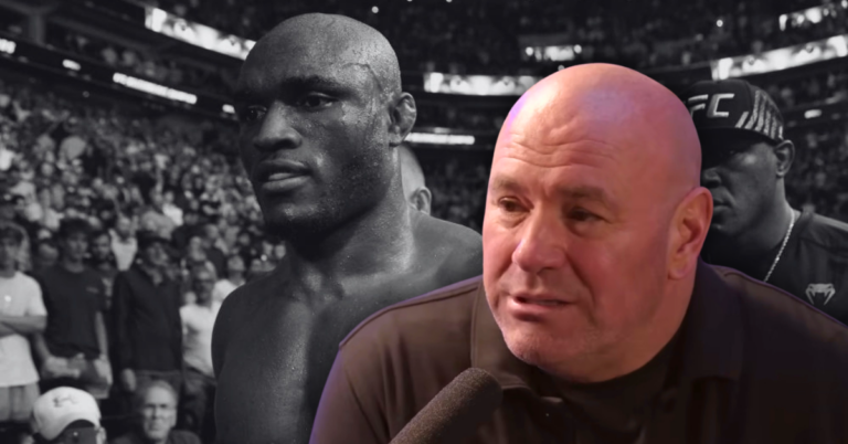 Dana White Breaks Silence on Kamaru Usman's UFC Future After Dricus Du Plessis Loss