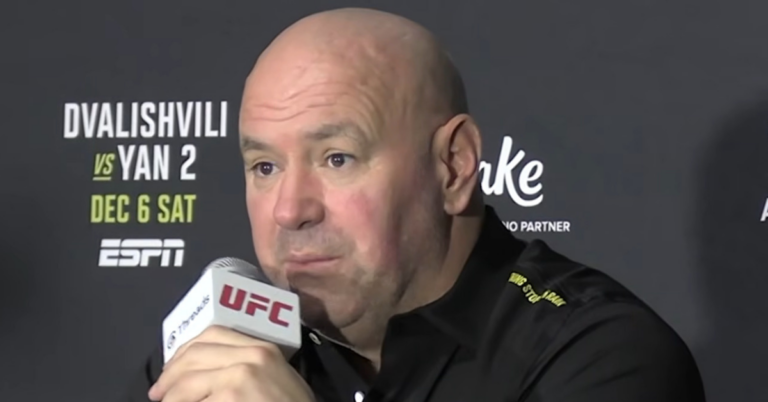 Can Zuffa Boxers Fight for WBC, WBA, IBF and WBO Titles? Dana White Won’t Commit