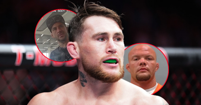 Darren Till Fears His Future Could Mirror Anthony Smith and Dustin Poirier