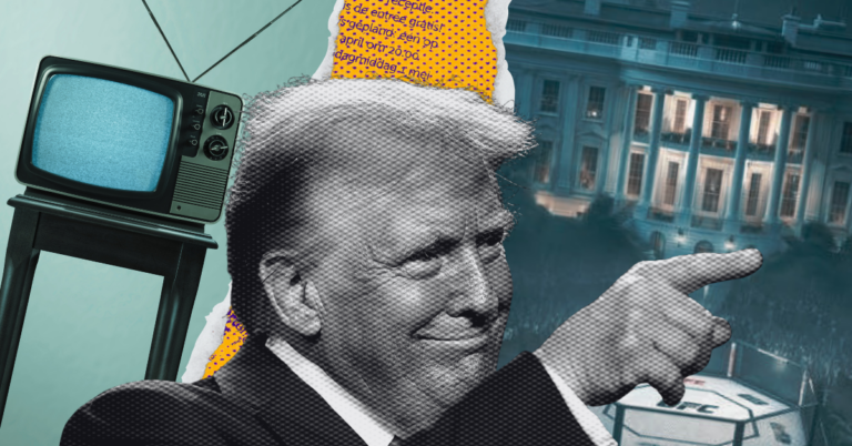 Fact-Checking Trump's UFC White House Ratings Claim