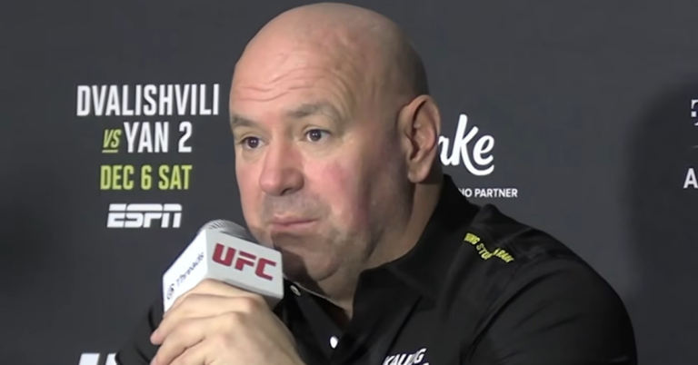 Fans Slam Dana White: Can't Name a Single Fighter While Promoting UFC Serbia