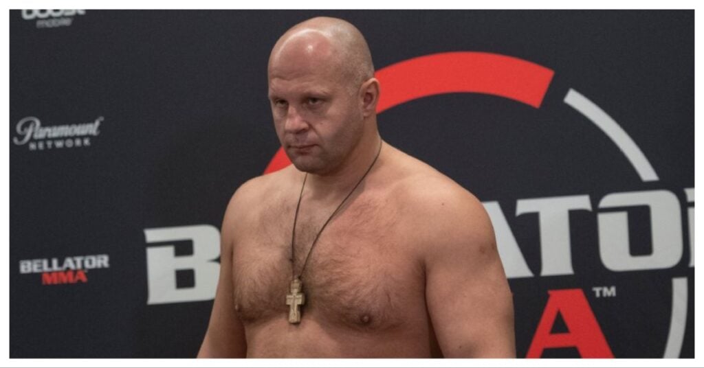 Fedor Emelianenko