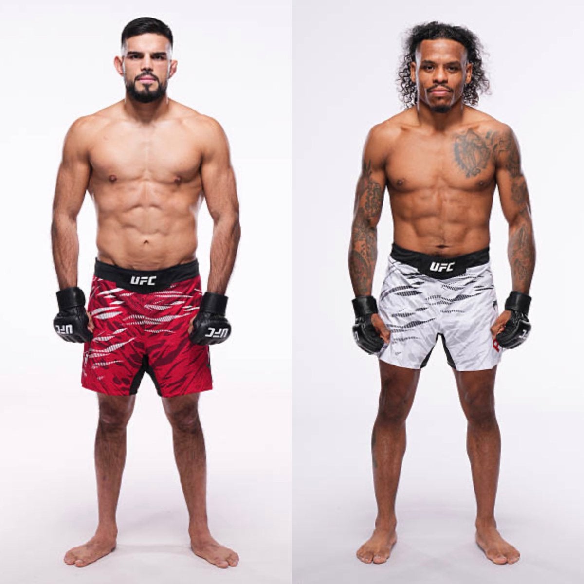 Fight News: Chris Padilla and Nasrat Haqparast set to Battle in Sacramento