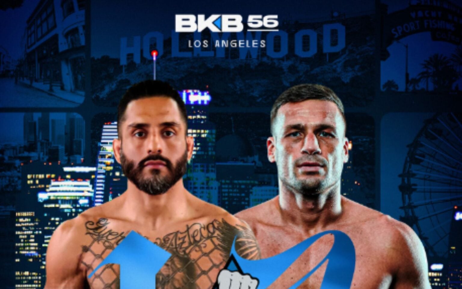 Henry Corrales Returns To His First Martial Art With BKB 56 Bout