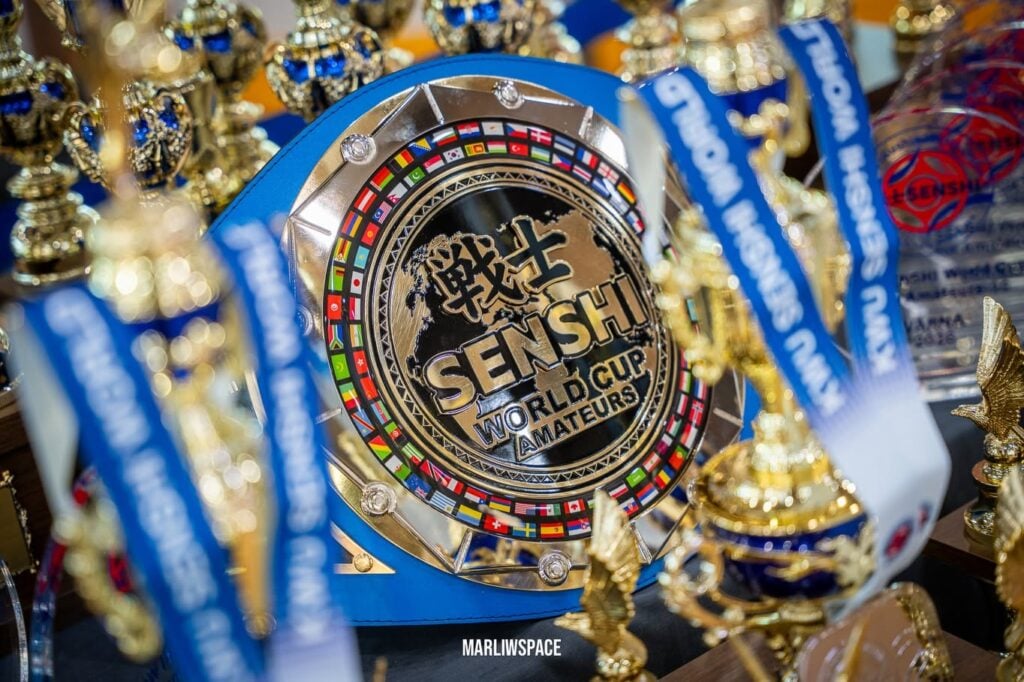 KWU SENSHI World Cup for Amateurs 2026