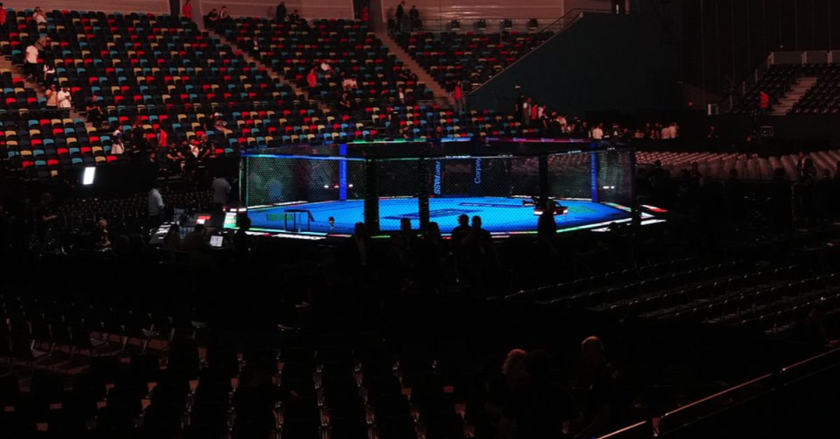 UFC Abu Dhabi Rocked By Injury As Main Event Undergoes Massive Overhaul Ahead Of July 25 Showdown