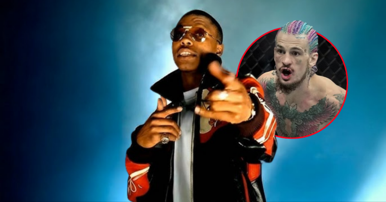 superstar Lupe Fiasco Calls Out Sean O'Malley: "Don't Know Anything About It" Sets Record Straight Over Music Claim