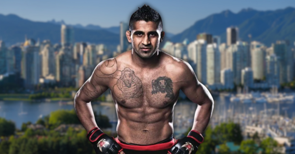 MMA Fighter Avoids Jail Time After Crash Into Police Building Kultar Singh Gill 1