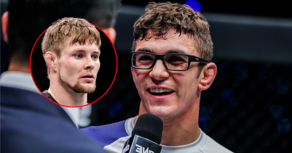 Mikey Musumeci Accepts Bryce Mitchell Match and Trolls Him Over "Gay" Comments
