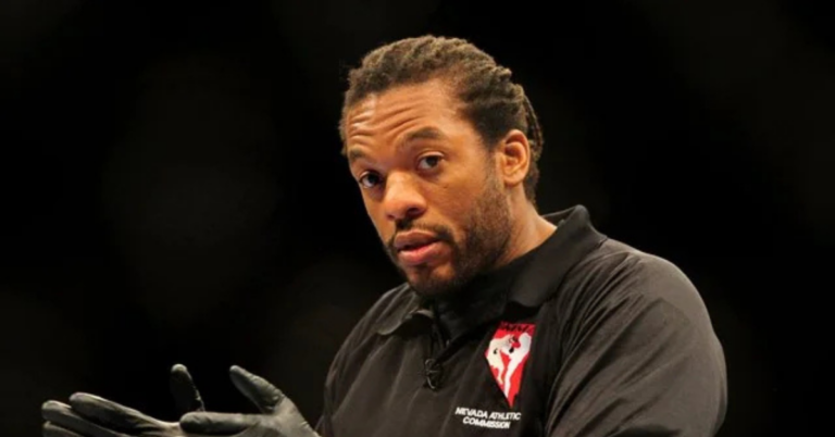 Multiple Former UFC Champions Speak Out Against Herb Dean after Alex Pereira White House Incident "Nobody's Defending Us."