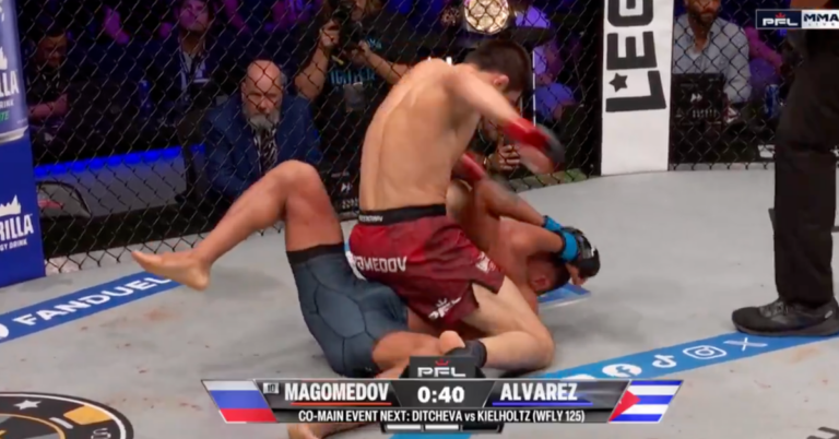 Amru Magomedov